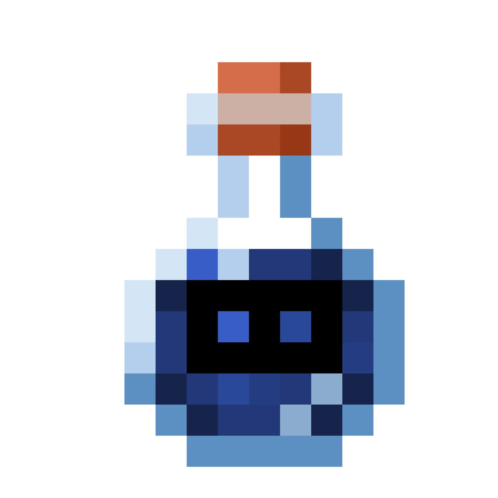 Infinite Water Bottles