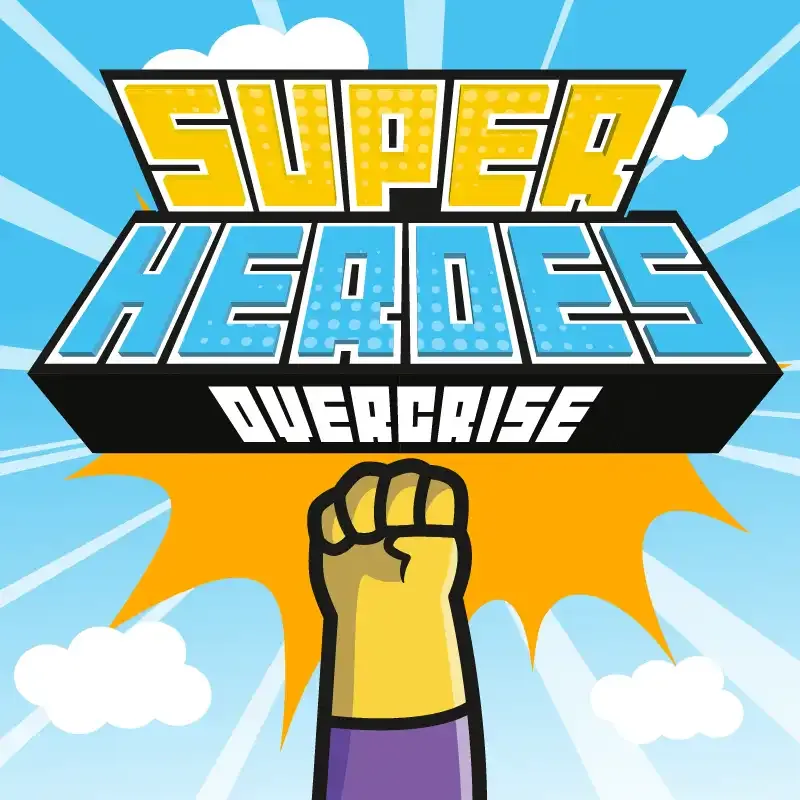 SuperHeroes: Overcrise