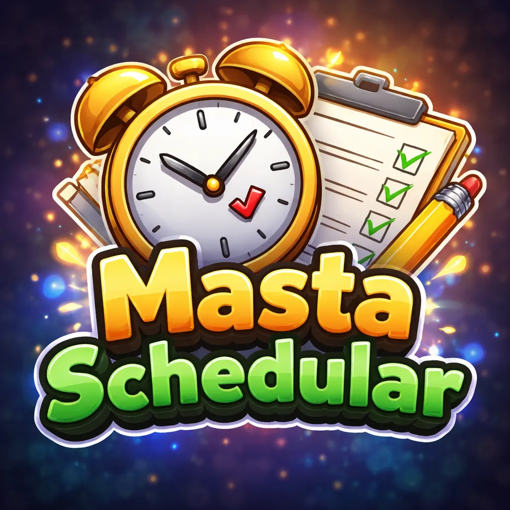 MastaSchedular
