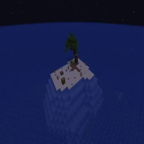 Hardcore Survival Island