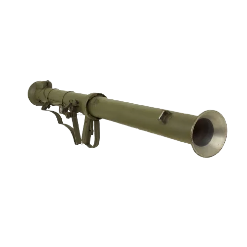 Rocket Launcher Update