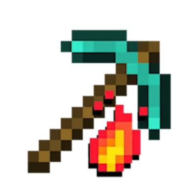 Smelting Touch