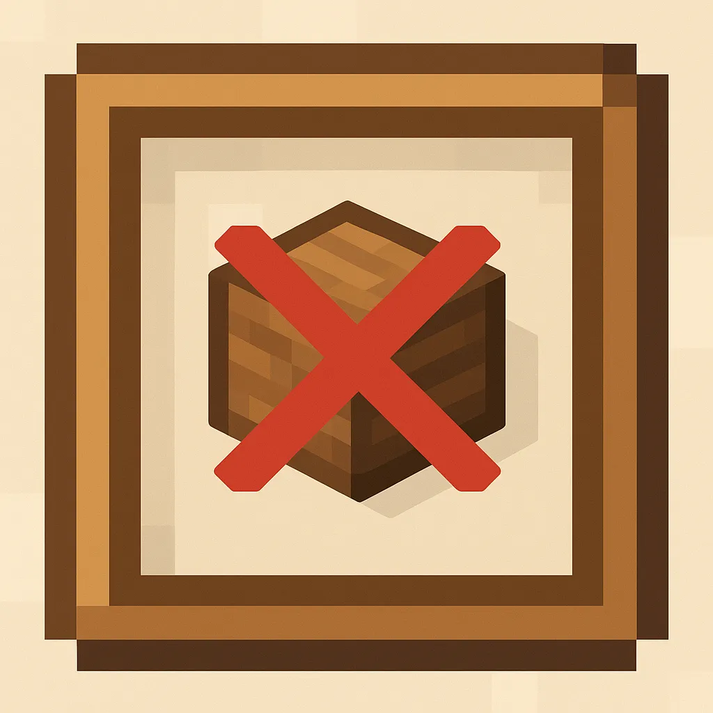 Invis Item Frames