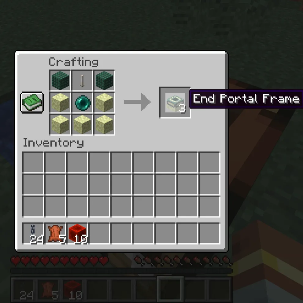 Pancakes Craftable Items