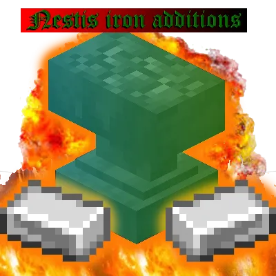 Nestis Iron Additions 