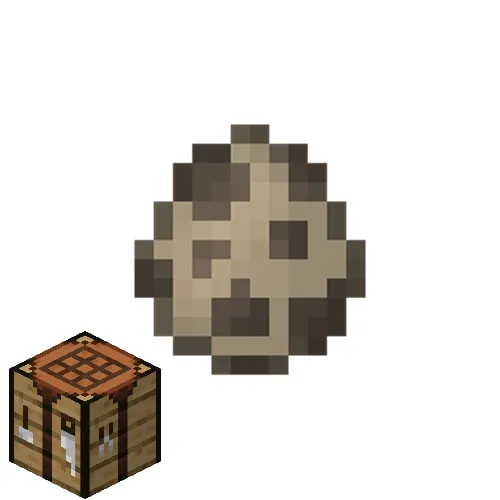 Zaynen's Craftable Goat Spawn Egg