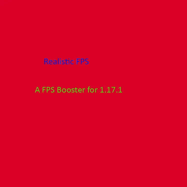 Realistic FPS