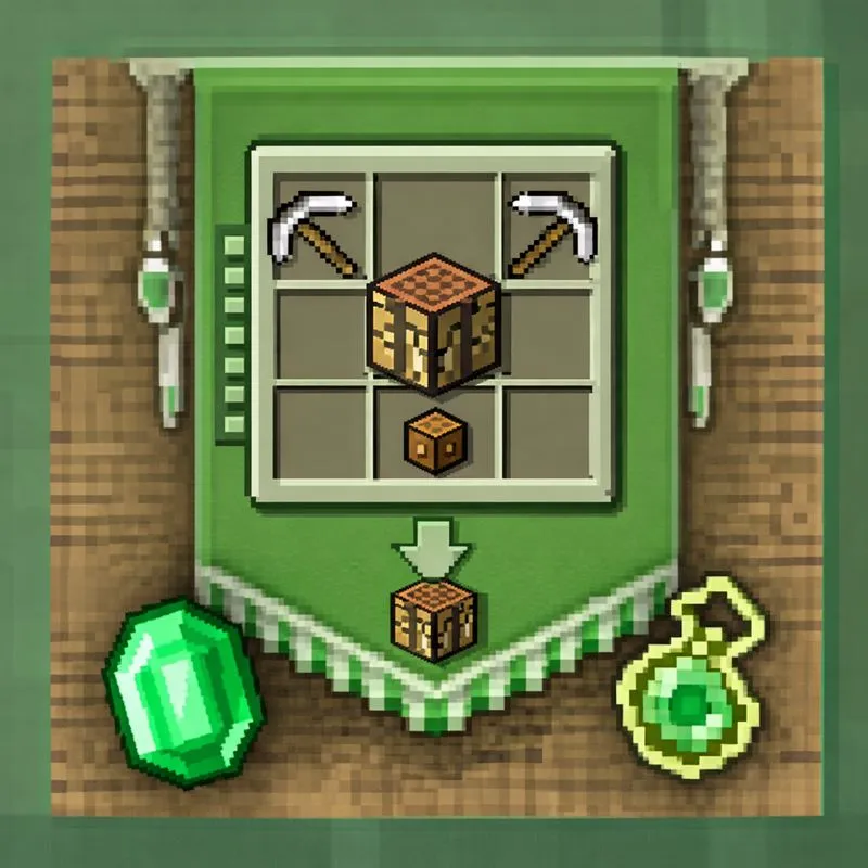 VillagerWorkersAdditonalCrafts