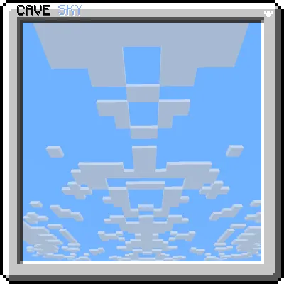 Tax' Cave Sky
