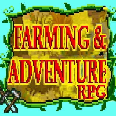 Farming and Adventure RPG