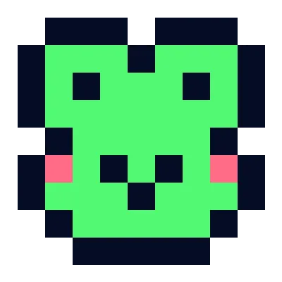 Robyn's Froggie Hearts