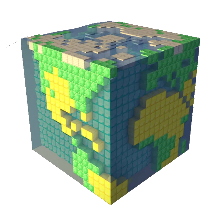 DoubleVerse v1