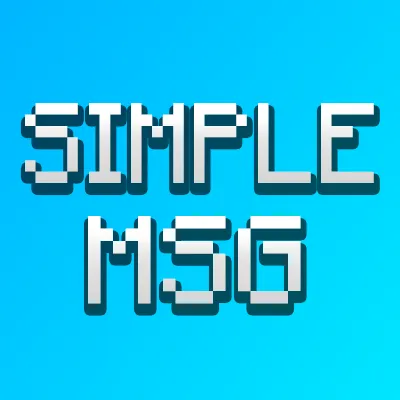 Simple MSG