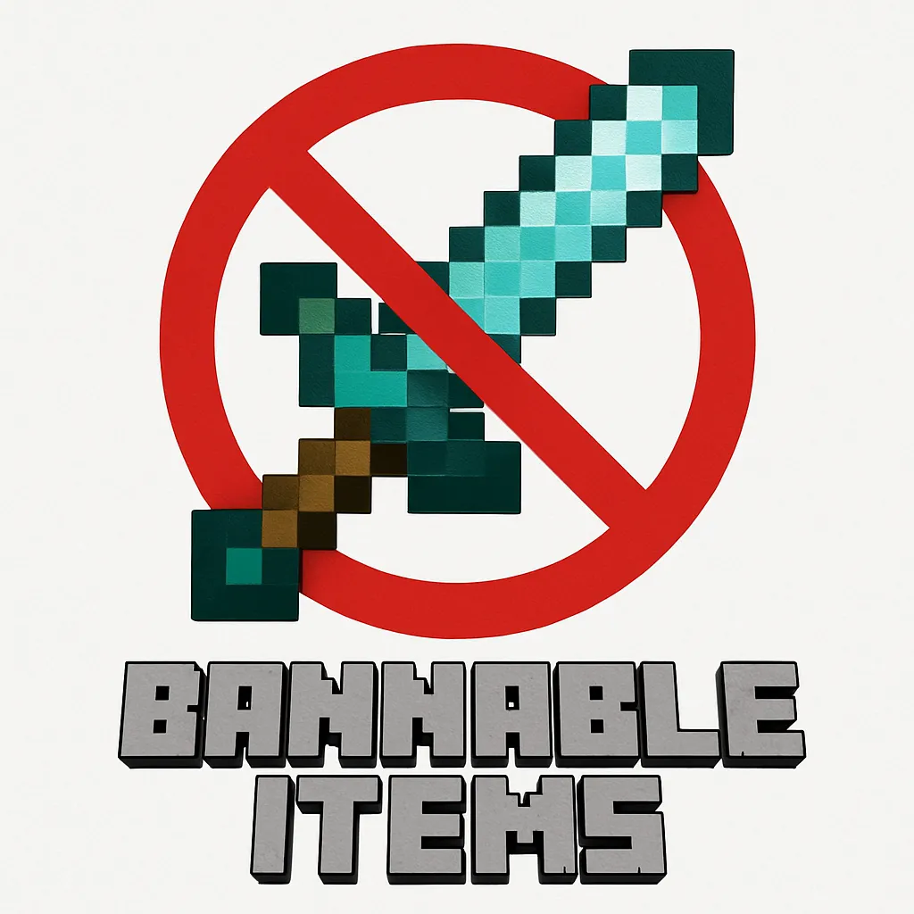 Bannable Items