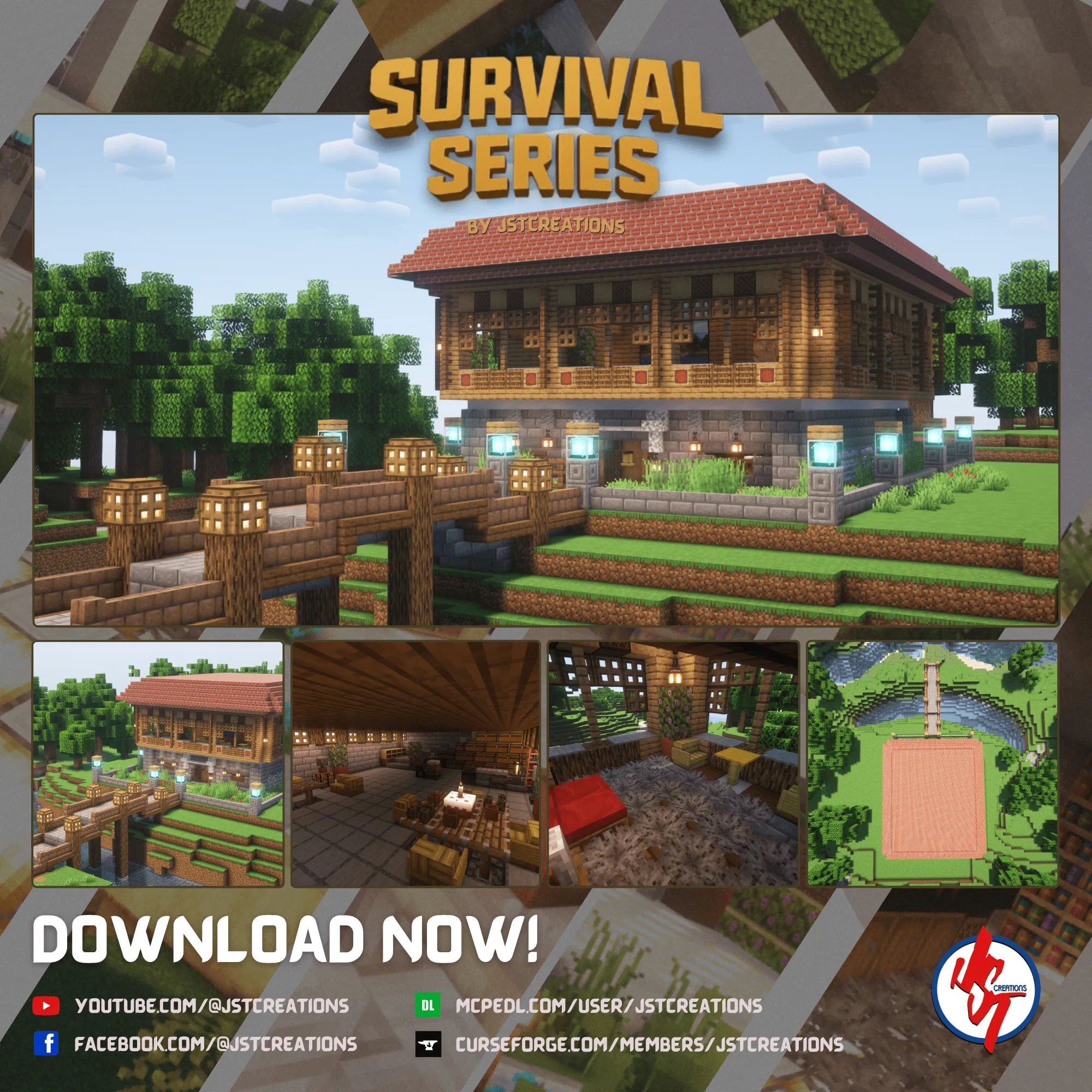 Survival Filo House #2 (Achievements On)