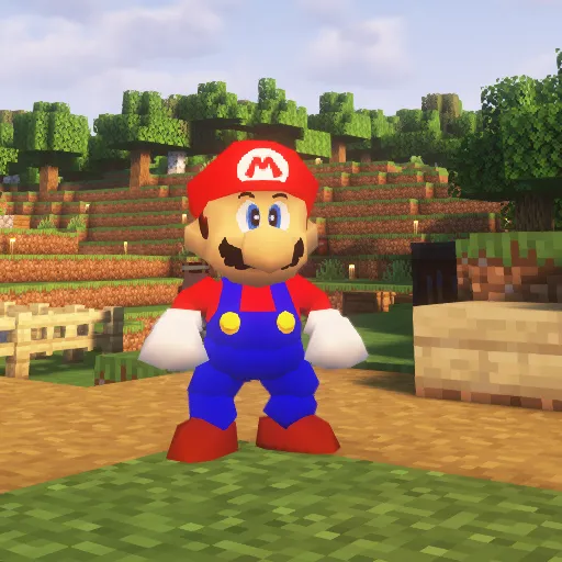 Super Mariocraft 64
