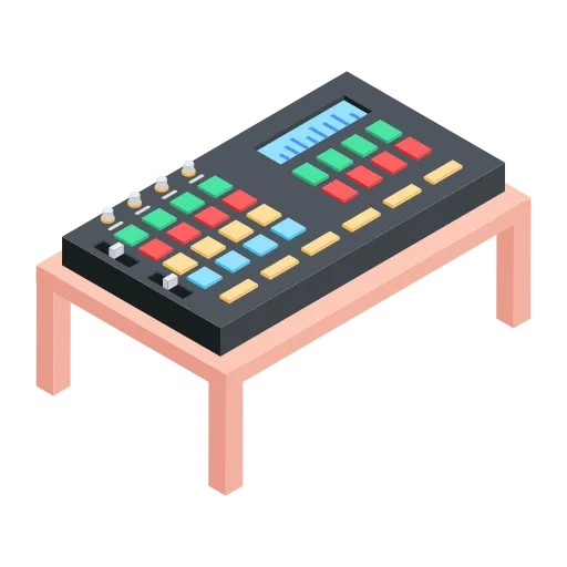 MMOG's soundboard