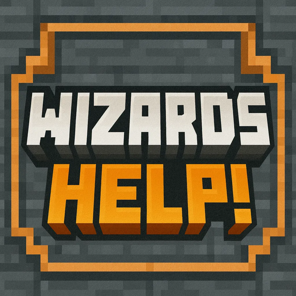 Wizards Help!-Iron's Spells 'n Spellbooks Addon