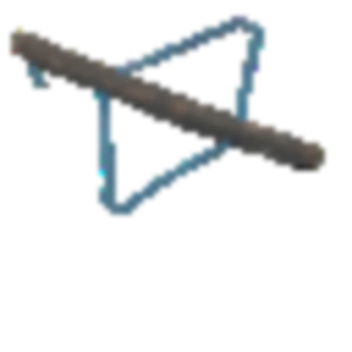 Mom’s Hanger Bow
