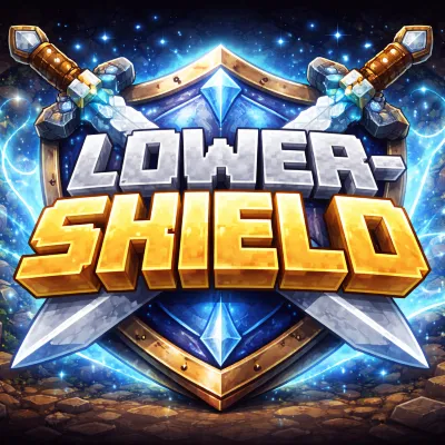 Lower-Shield - Best PvP with this pack