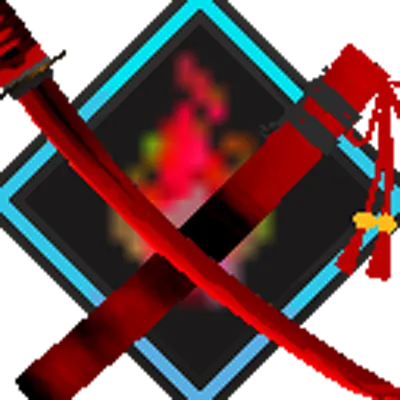 slashblade:shinku and blood katana