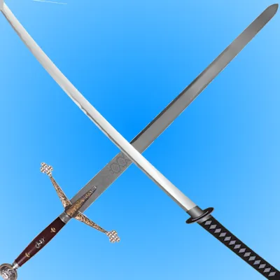 REALISTIC SWORDS I
