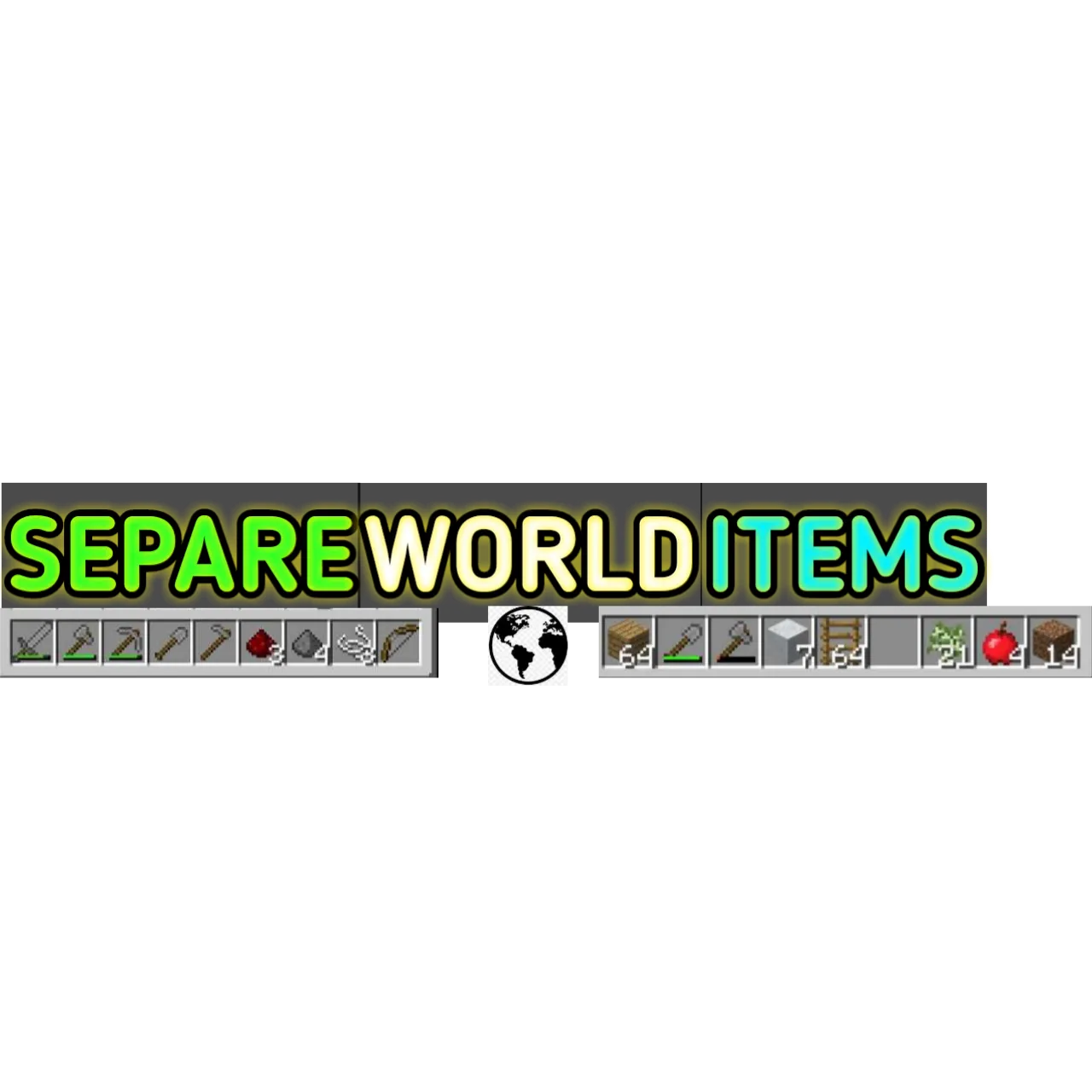 Separe World Items