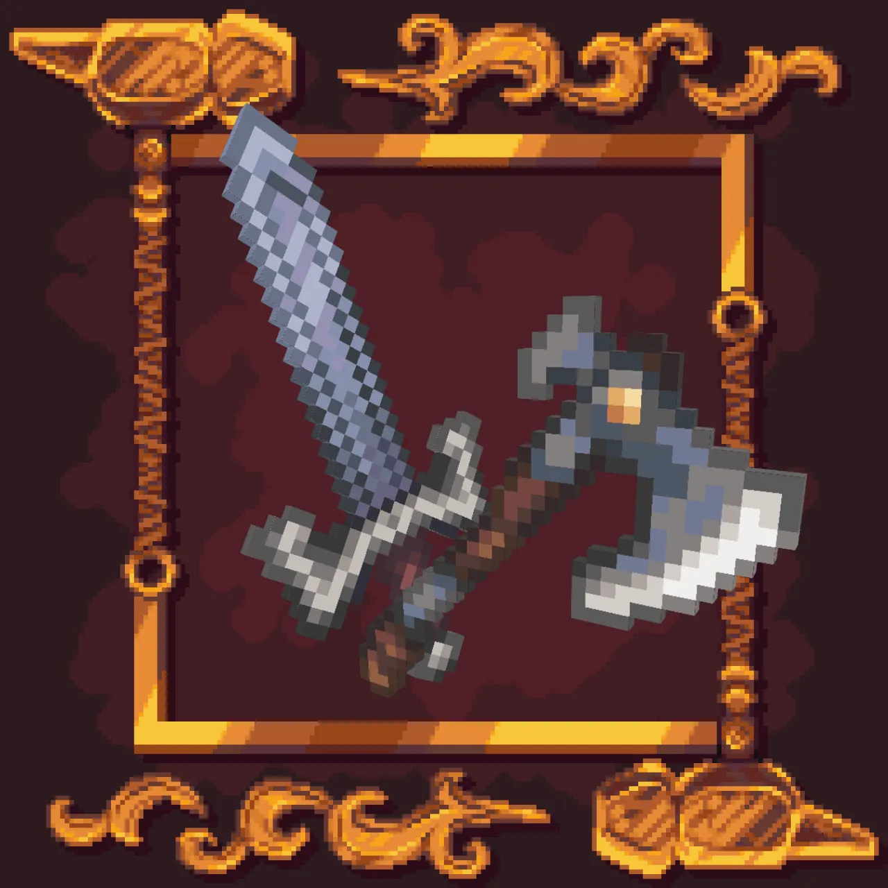 Legends Forge Series - Vikings N Northerners