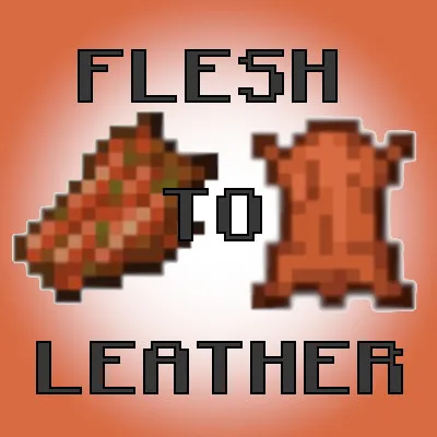 drewd's Flesh to Leather