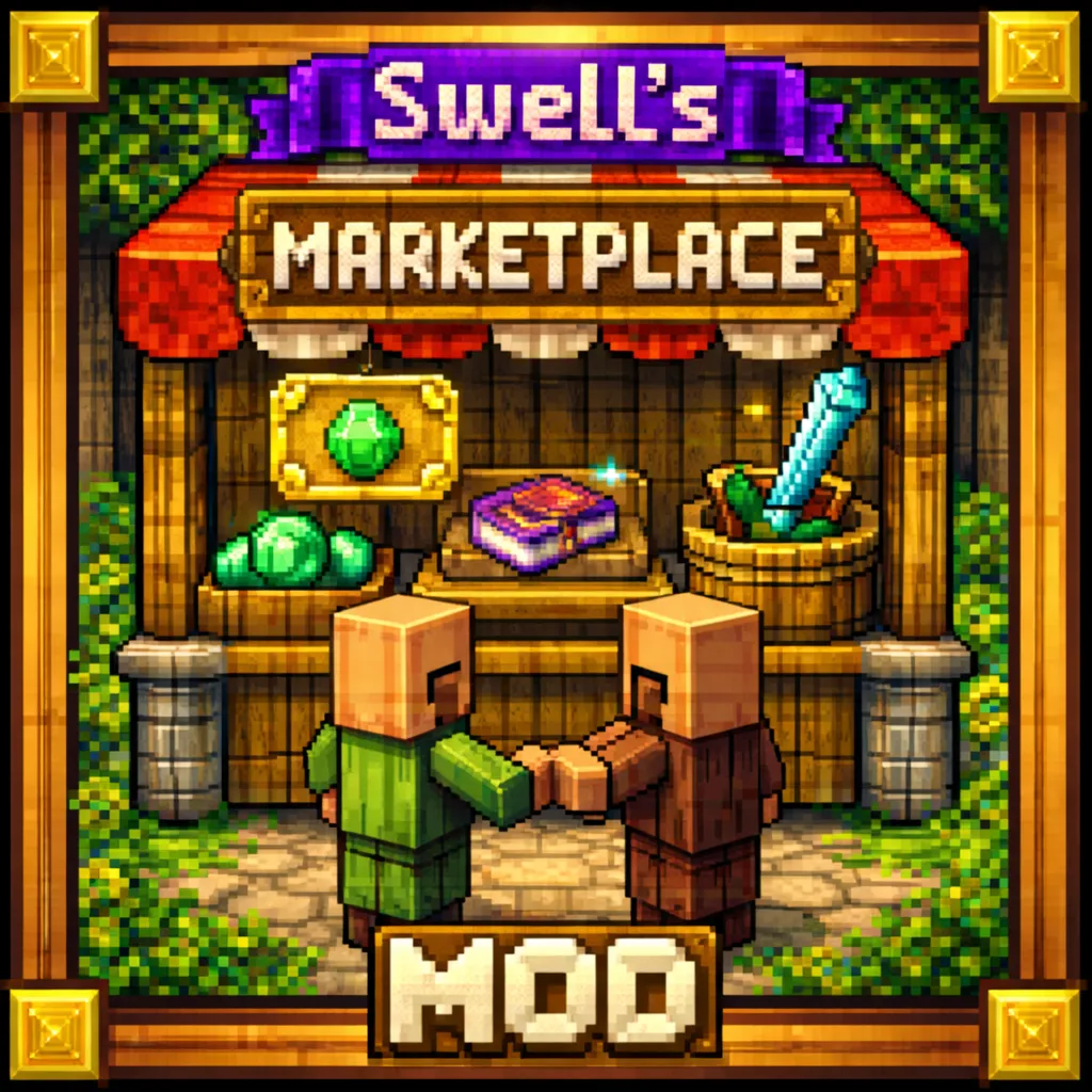 Swell's MarketPlace