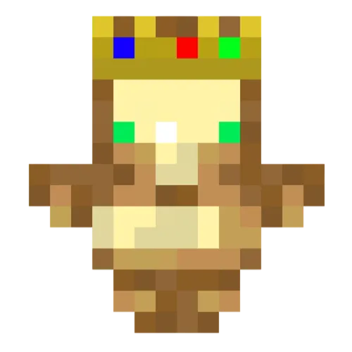 Royal King Totem of Undying