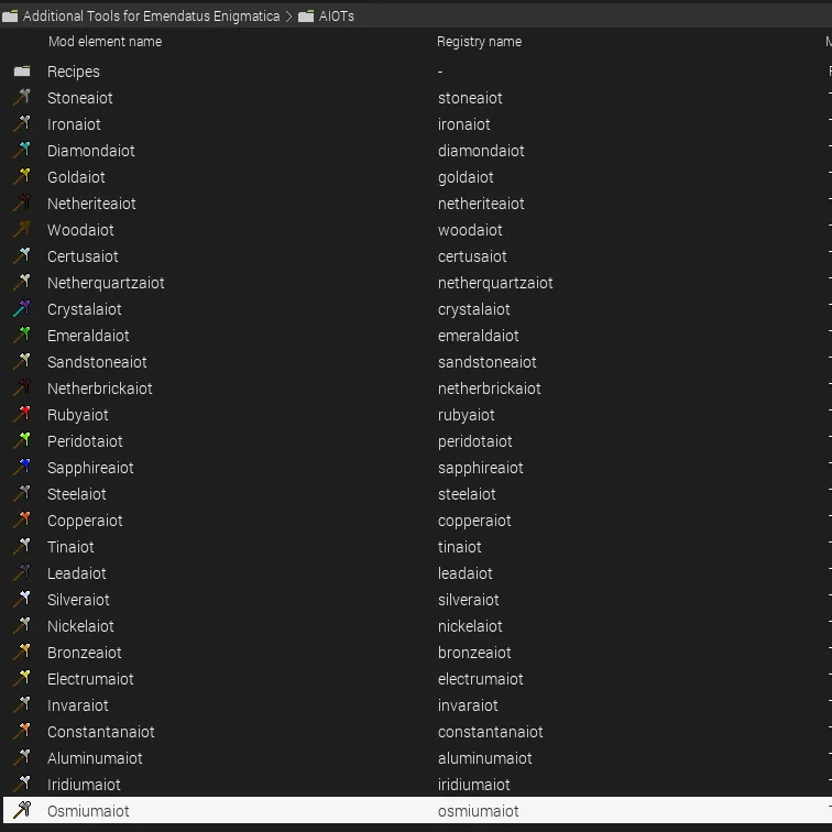 Eppy - Additional Tools