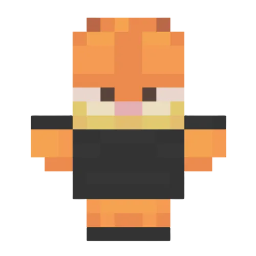 Garfield Totem of Undying