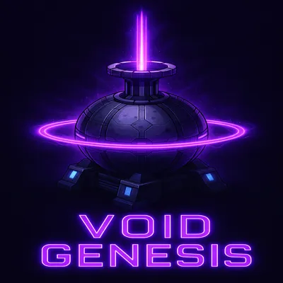 Void Genesis: The Quantum Abyss