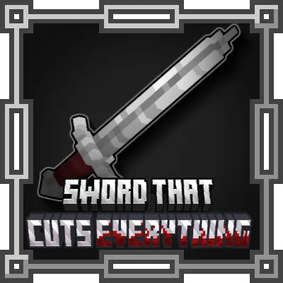 SCP-6572, Sword that cuts Everything