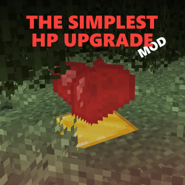 The Simplest HP Upgrade