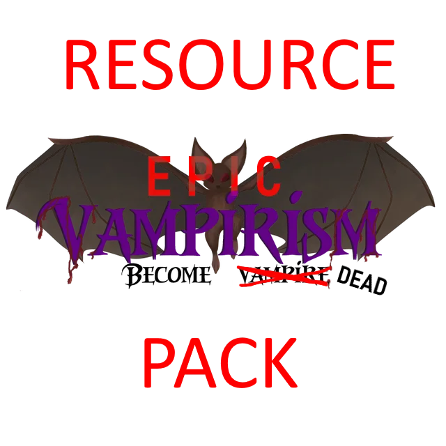 Epic Vampirism Resource