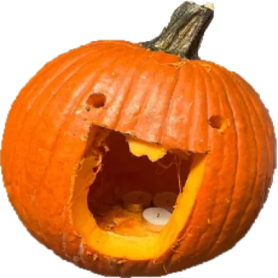 Goofy Ahh Pumpkin