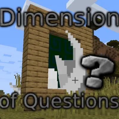 The Dimension of Questions