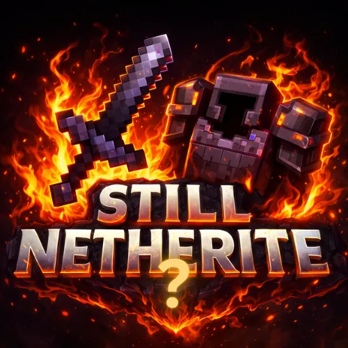 Still Netherite?