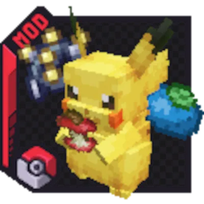 Cobblemon - Show Held Items