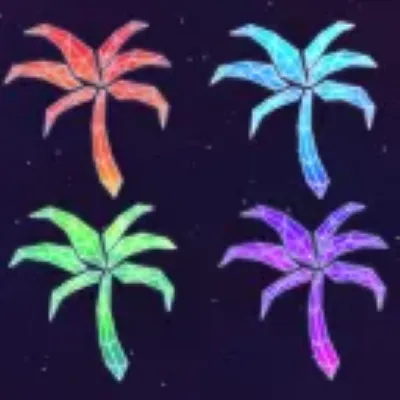 The Palm Tree Pack
