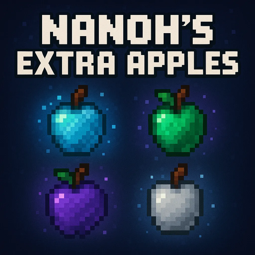 Nanoh's Extra Apples