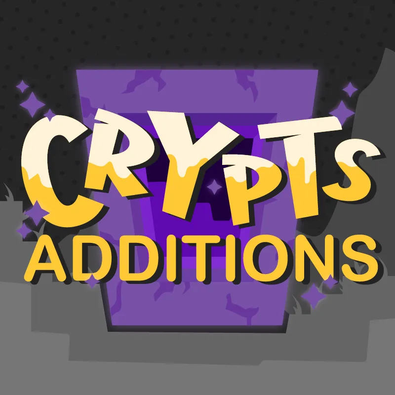 Crypt's Additions