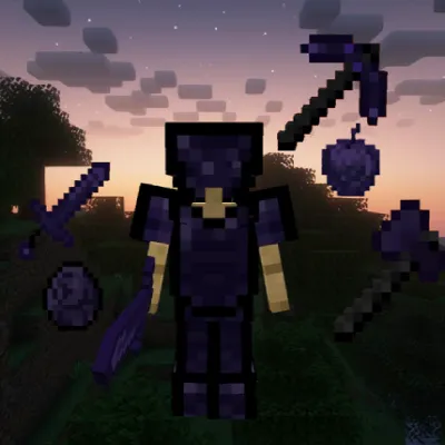 Dark Purple Items