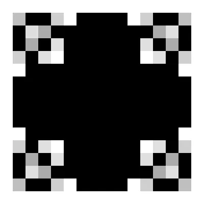 Simple Cave Block