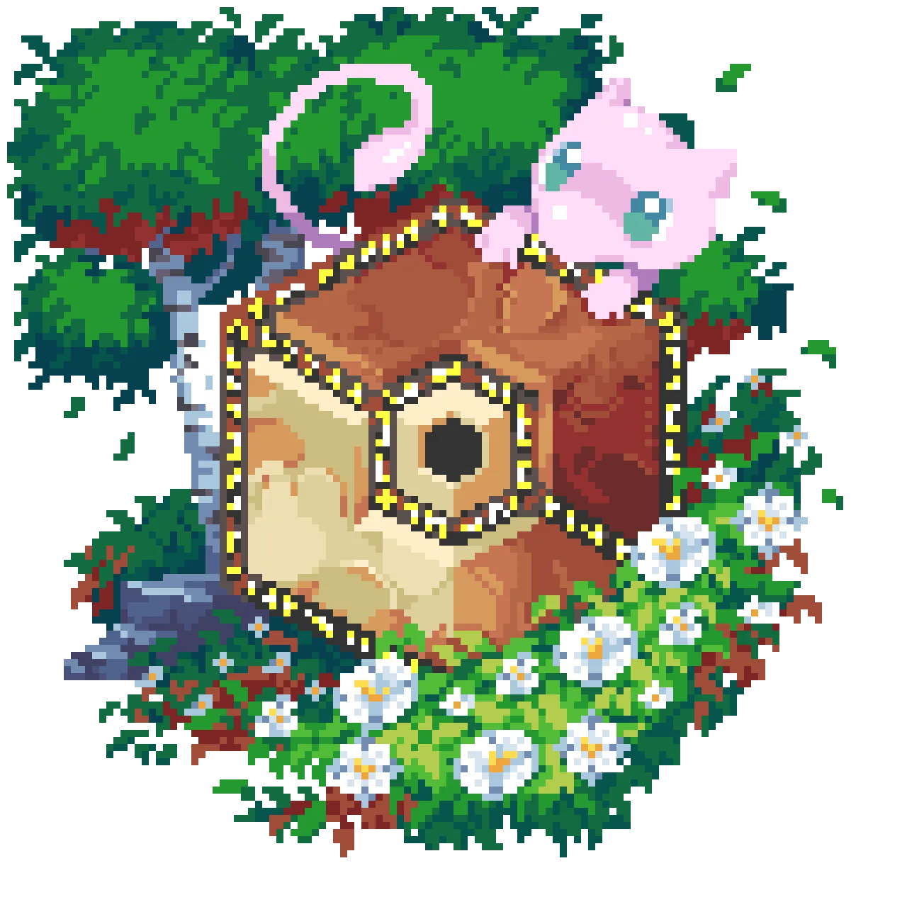 Hearthgrove - Cobblemon Server Pack