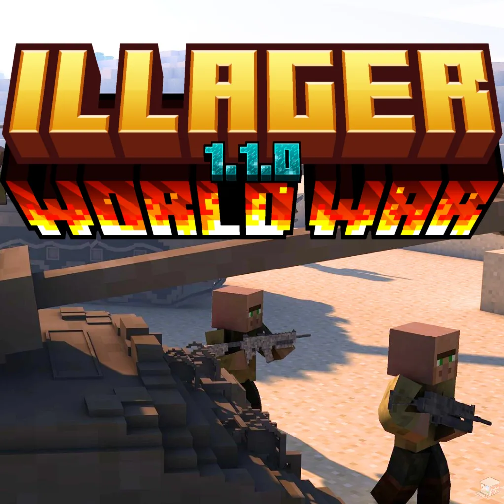 Illager World War