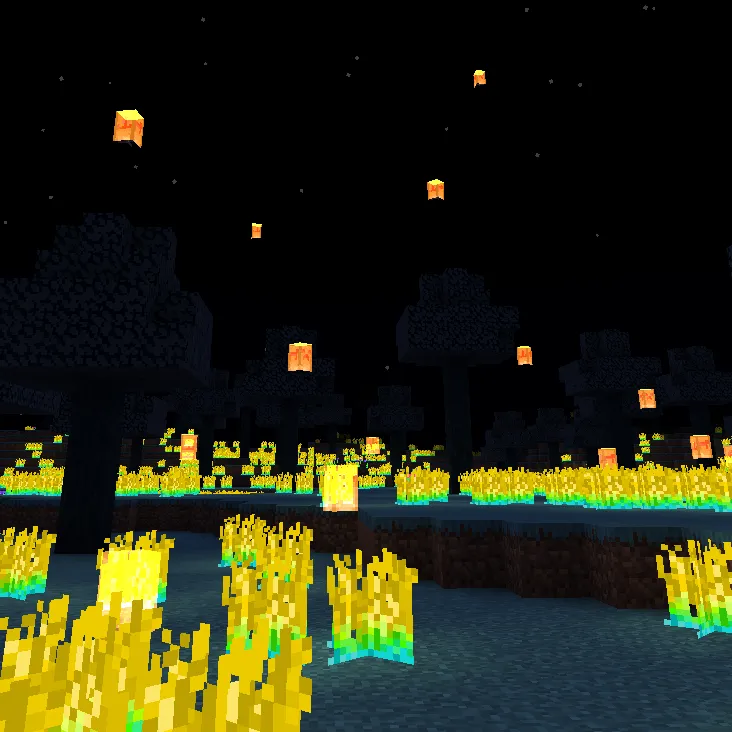 Mokels Biom (glowstone-valley)