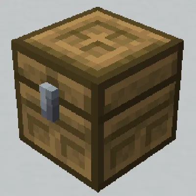 Wooden Chests
